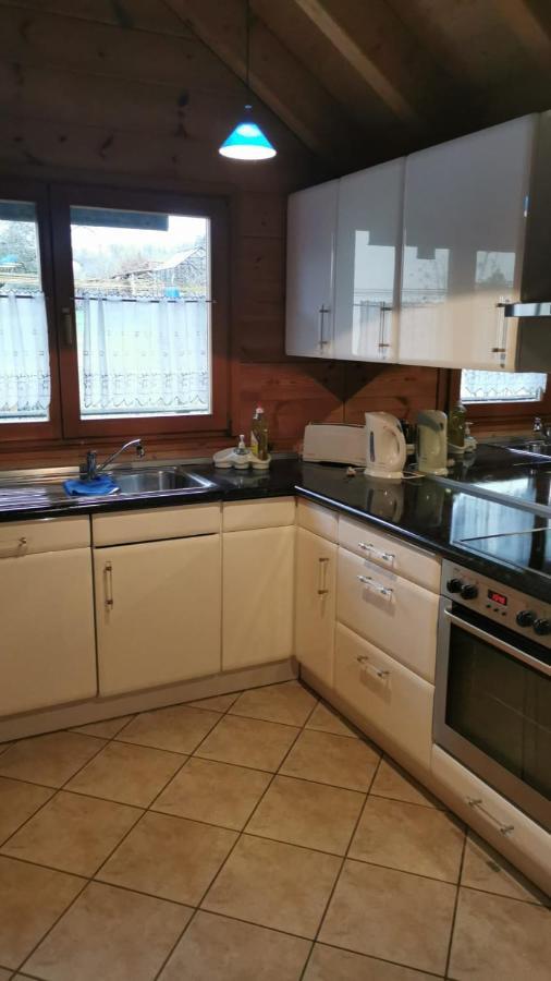 Ferienwohnung Bermbach فايلبورغ المظهر الخارجي الصورة