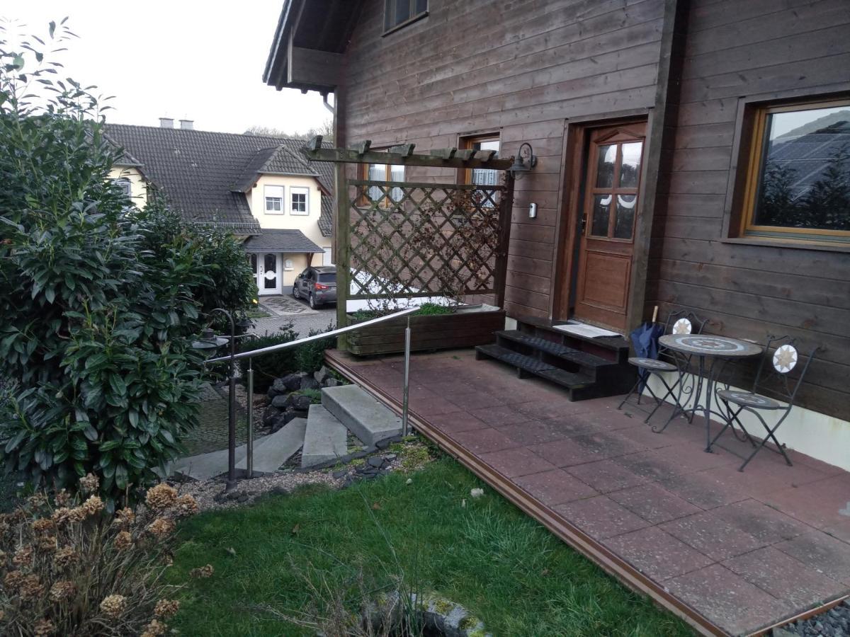 Ferienwohnung Bermbach فايلبورغ المظهر الخارجي الصورة