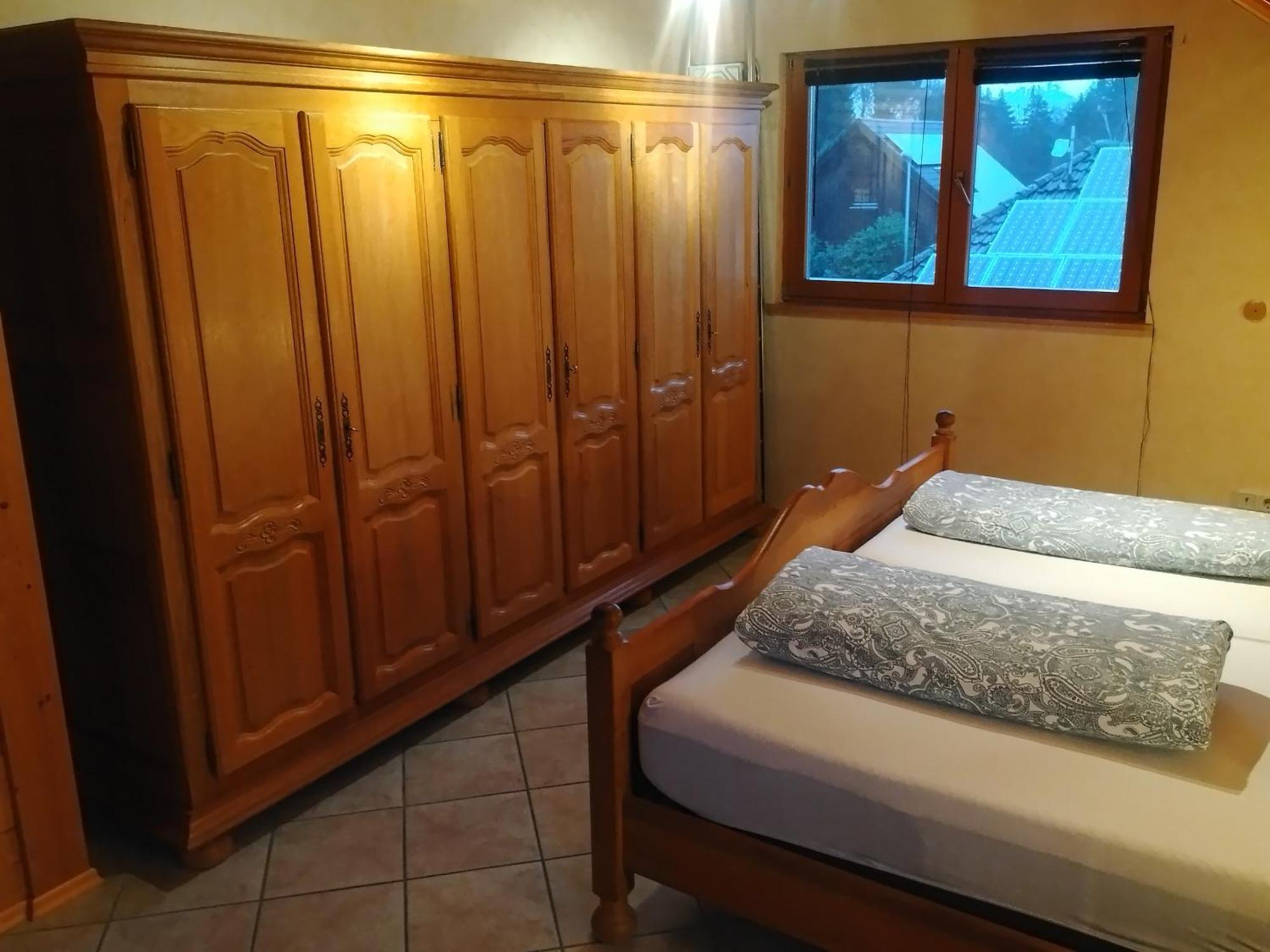 Ferienwohnung Bermbach فايلبورغ المظهر الخارجي الصورة