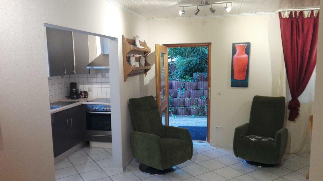 Ferienwohnung Bermbach فايلبورغ المظهر الخارجي الصورة