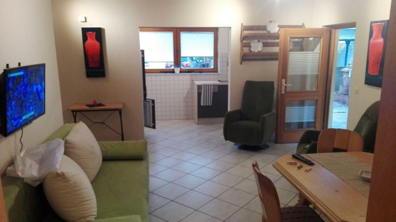 Ferienwohnung Bermbach فايلبورغ المظهر الخارجي الصورة