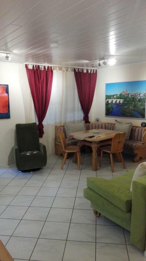 Ferienwohnung Bermbach فايلبورغ المظهر الخارجي الصورة