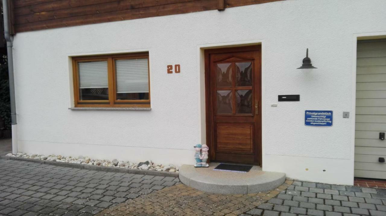 Ferienwohnung Bermbach فايلبورغ المظهر الخارجي الصورة