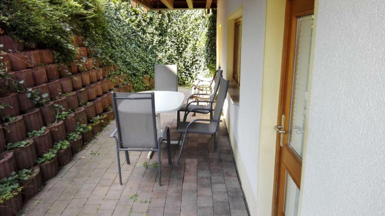 Ferienwohnung Bermbach فايلبورغ المظهر الخارجي الصورة